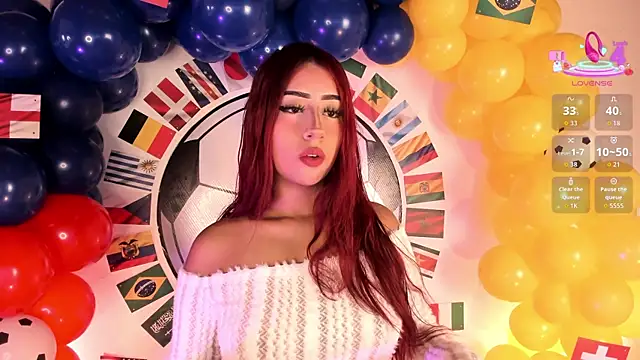 Violet carson online show from 06-18-26, 01:15