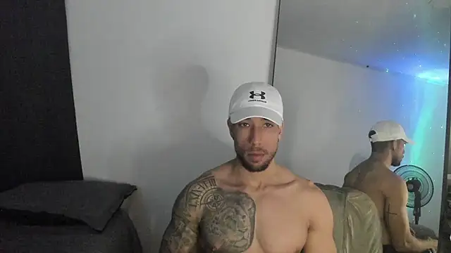 ThiagoLugo online show from 03-23-26, 01:31