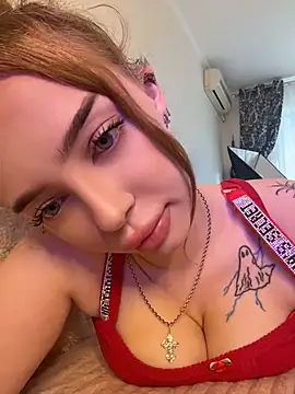 Hannah xBaby online show from 07-07-26, 09:57