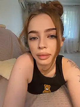 Hannah xBaby online show from 07-08-26, 08:08