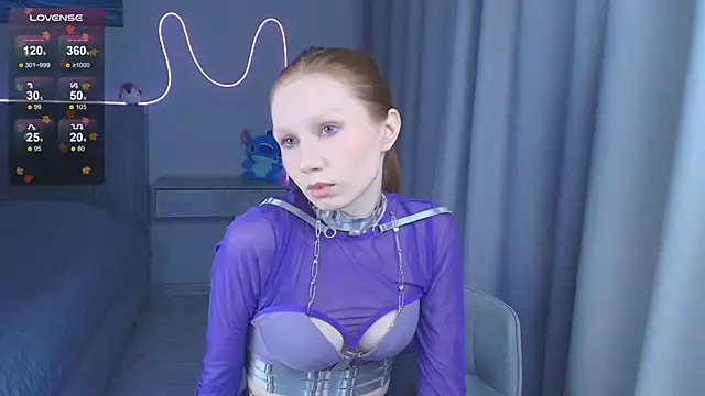 FoxyMira online show from 11-15-25, 01:07