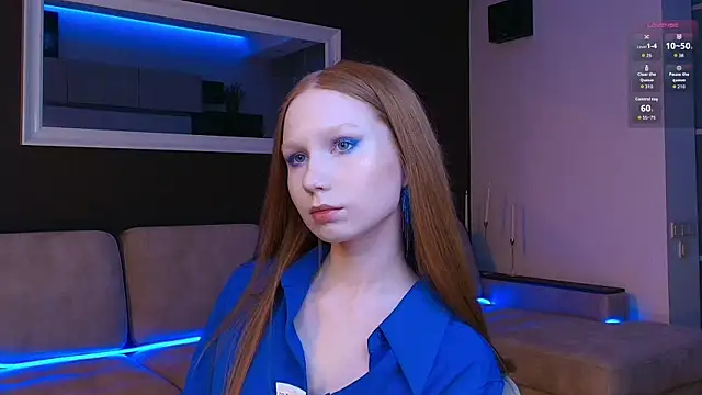 FoxyMira online show from 04-14-26, 04:46