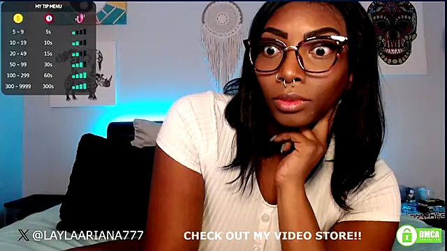 Snapshot of LaylaAriana chatting on 07-02-26, 03:45 LaylaAriana online show from 07-02-26, 03:45