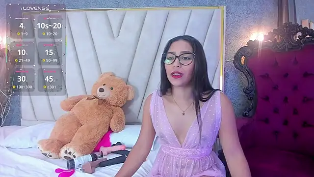 AmyStar1 online show from 10-18-25, 09:15