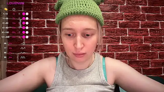 CitrusBlissss online show from 12-03-25, 03:43