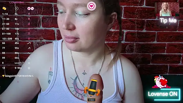 CitrusBlissss online show from 05-15-26, 02:18