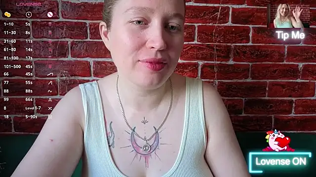 CitrusBlissss online show from 05-20-26, 03:56