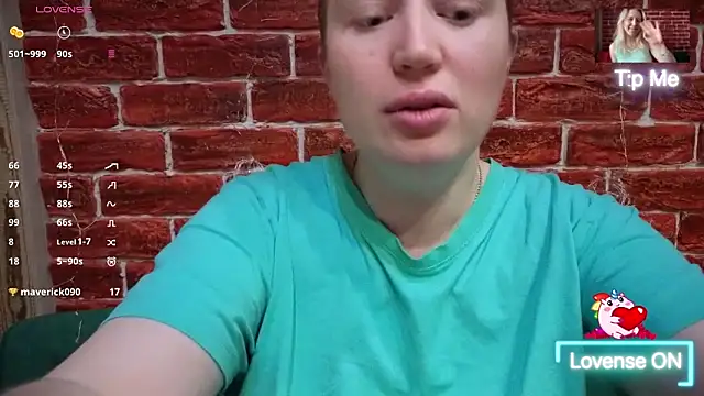 CitrusBlissss online show from 05-20-26, 04:24