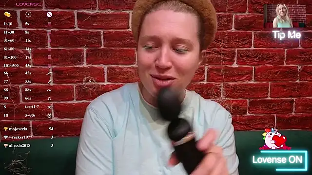 CitrusBlissss online show from 05-26-26, 03:19