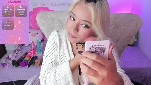 Nataliahenao69 online show from 01-14-26, 08:03
