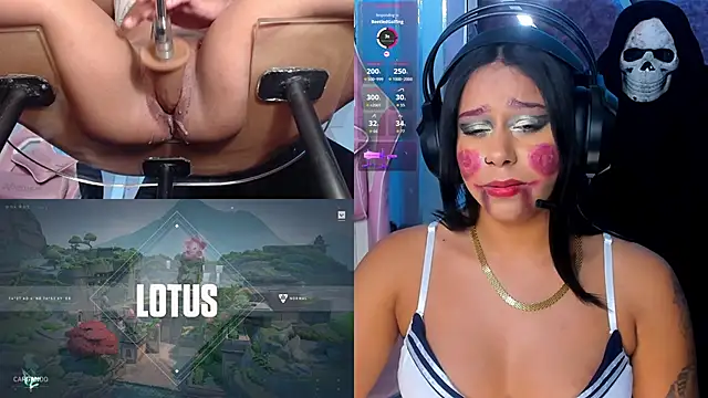 Gina Kurt online show from 10-16-25, 03:51