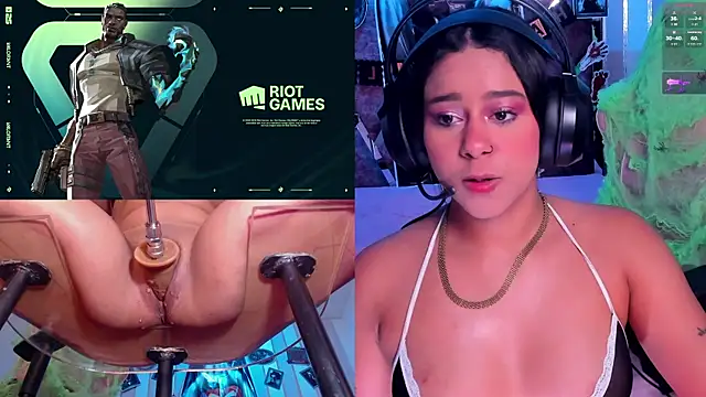 Gina Kurt online show from 10-20-25, 03:18