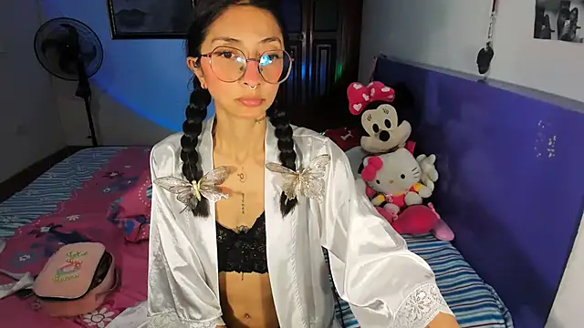 Anais lux online show from 07-01-26, 12:01