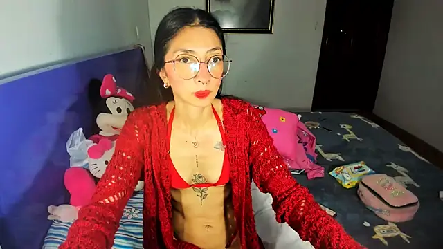 Anais lux online show from 07-23-26, 11:02