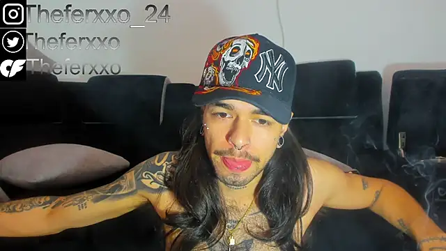 Theferxxo 12 online show from 03-20-26, 07:41