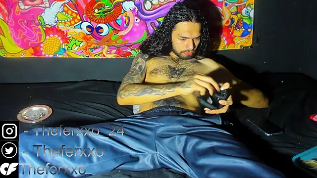 Theferxxo 12 online show from 04-09-26, 08:36