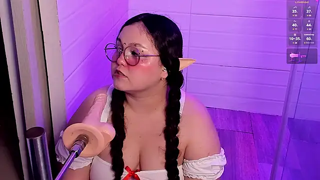 ShylySweet online show from 04-09-26, 06:19