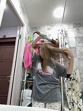 MikotoMisaka online show from 10-01-25, 05:41