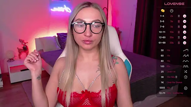 Bunny Butt  online show from 01-07-26, 07:11