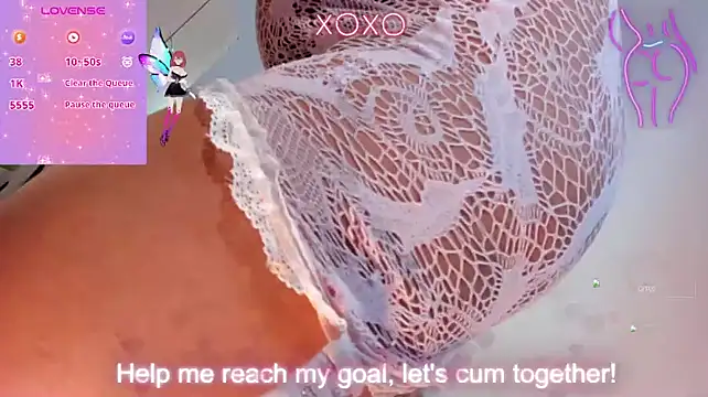 BrandyQueenx online show from 12-03-25, 06:54