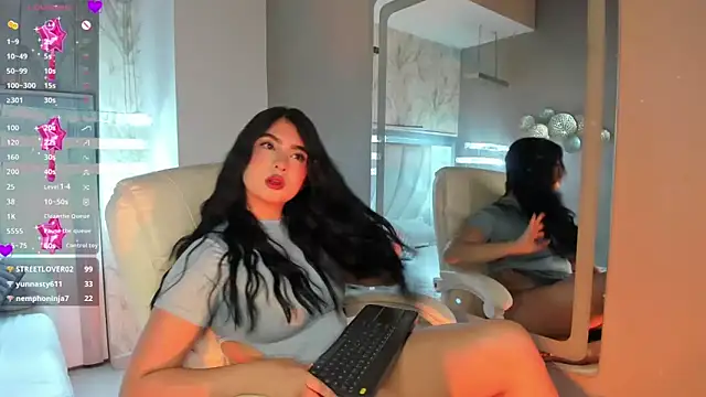 Sweety Nicole  online show from 05-18-26, 02:56