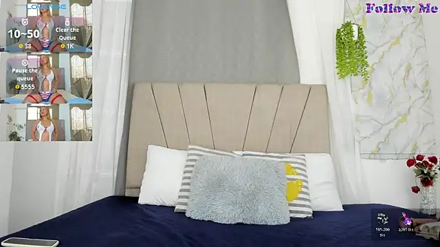 Lady miss    online show from 03-14-26, 12:32