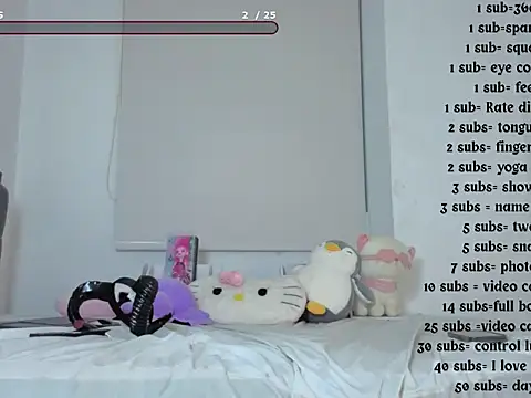 Snapshot of hillsdandarkie_44 chatting on 10-30-25, 01:51 hillsdandarkie 44 online show from 10-30-25, 01:51