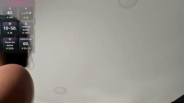 Snapshot of arisha_williams chatting on 12-15-25, 07:29 arisha williams online show from 12-15-25, 07:29