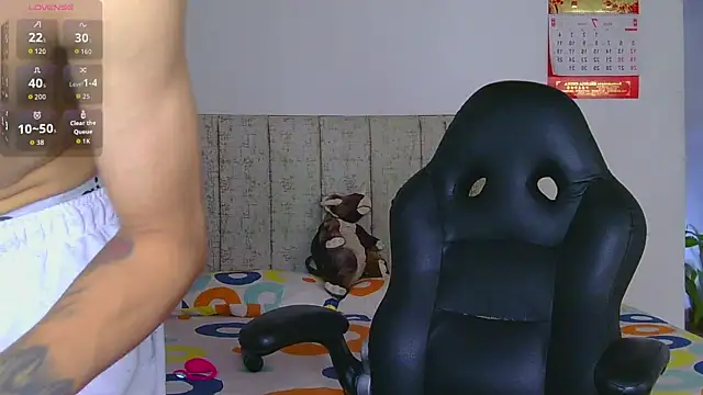 Ethanho0t online show from 07-24-26, 04:27