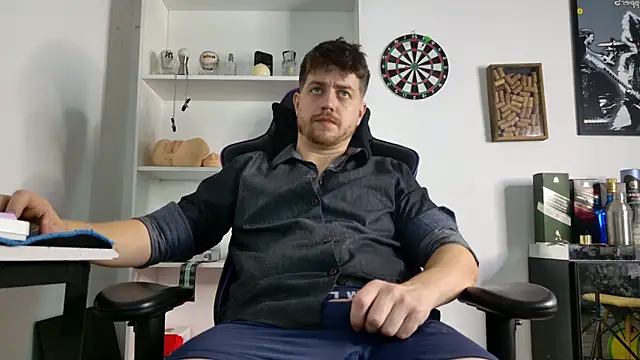 aaron nvk online show from 03-12-26, 08:59