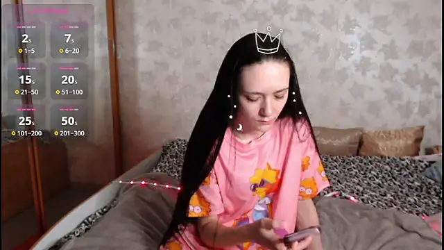 Snapshot of Just_fuunny_girl chatting on 05-28-26, 05:32 Just fuunny girl online show from 05-28-26, 05:32