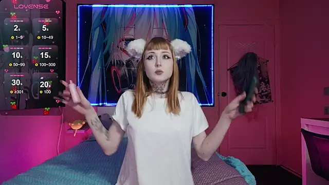 MilkMeSoftly online show from 09-21-25, 08:16