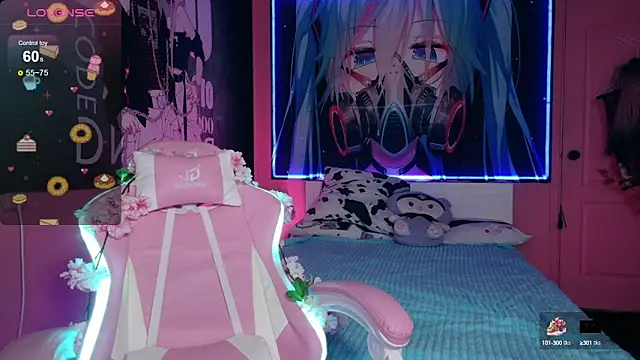 MilkMeSoftly online show from 09-27-25, 08:08