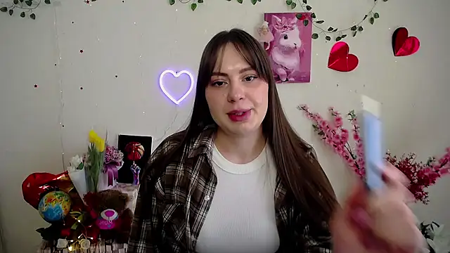 Amanda Bright  online show from 03-09-26, 07:34