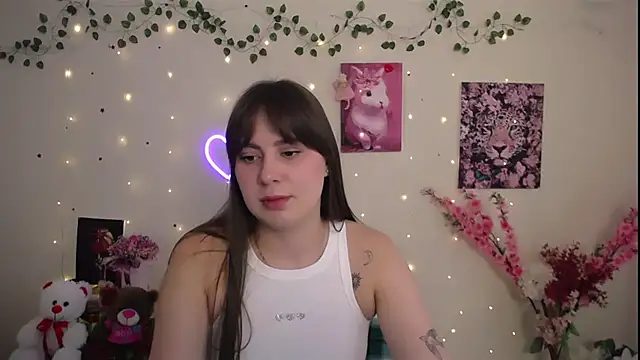 Amanda Bright  online show from 06-04-26, 10:10