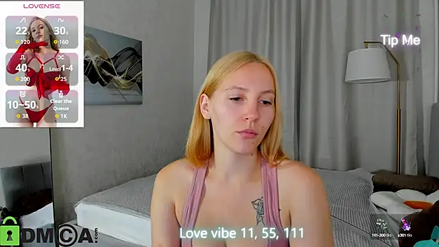 Anna Chelsea online show from 09-10-25, 11:27