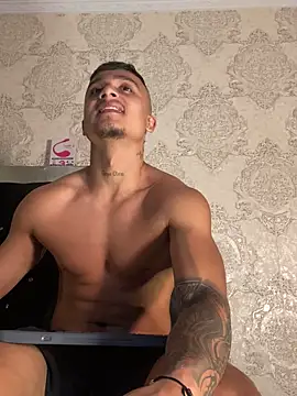 ThiagoBlaze online show from 03-10-26, 01:43