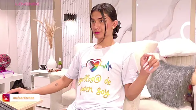 Sweet Mafe online show from 09-30-25, 09:09