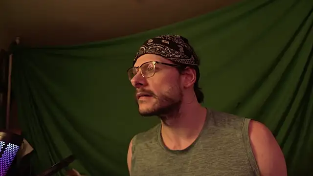 MasterDaddyCool online show from 01-09-26, 08:21