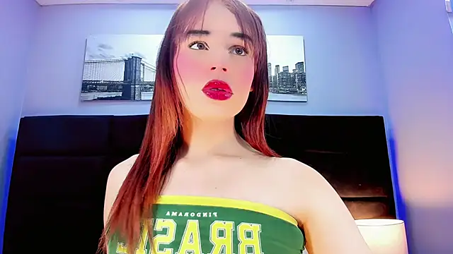 Valeria Rouss online show from 11-07-25, 01:00