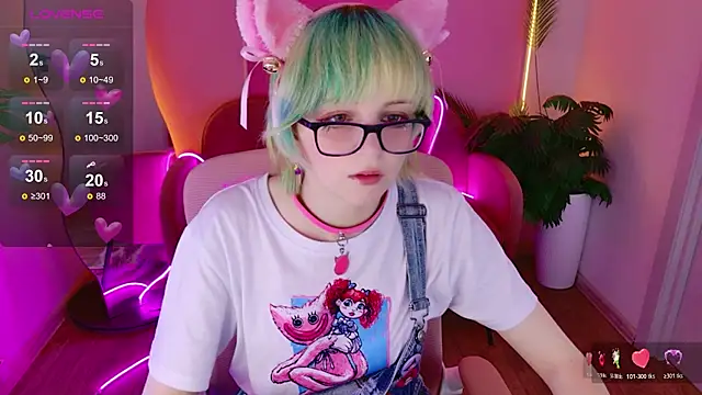 CoralineYoung online show from 05-23-26, 04:50