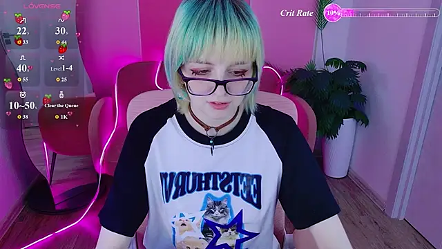 CoralineYoung online show from 06-29-26, 05:57