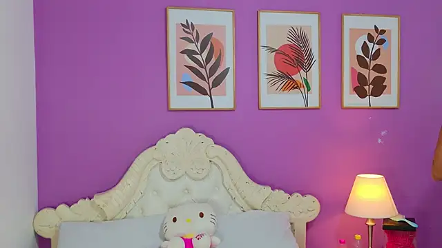 SamantaKane online show from 03-25-26, 03:45