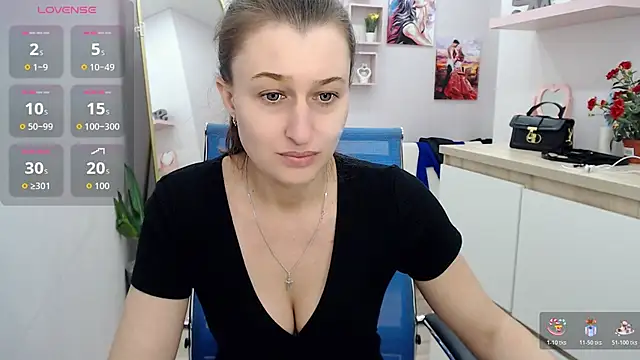 muriel elvin online show from 10-20-25, 08:15