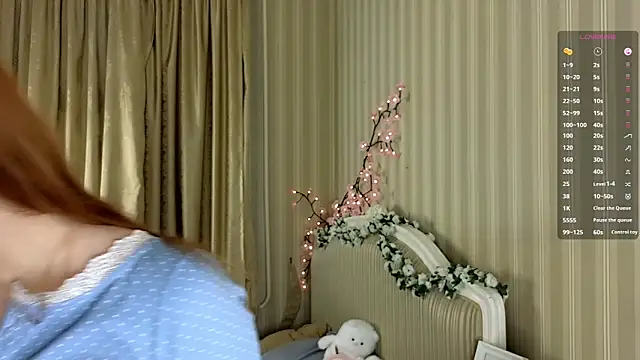 Juuulia  online show from 02-03-26, 01:49