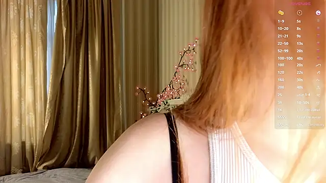 Juuulia  online show from 03-20-26, 01:27