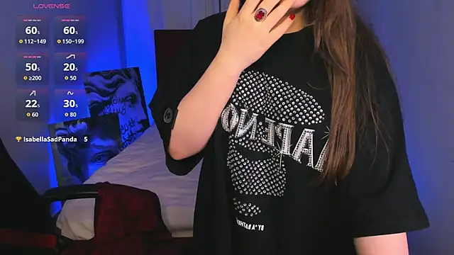 Snapshot of AliceLiador chatting on 11-24-25, 09:58 AliceLiador online show from 11-24-25, 09:58