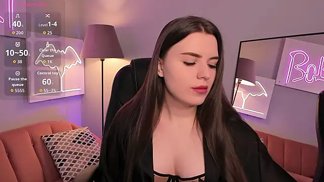 Snapshot of AliceLiador chatting on 02-08-26, 06:50 AliceLiador online show from 02-08-26, 06:50