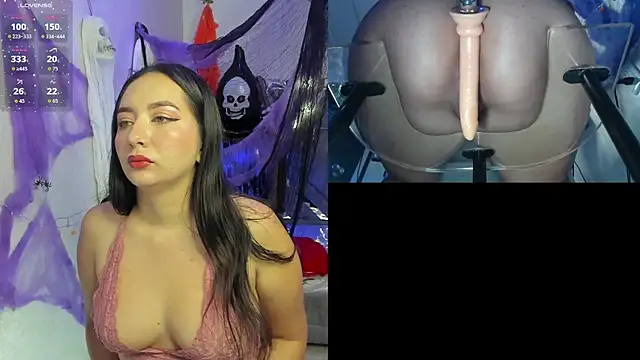 CataleyaGlow online show from 10-27-25, 05:55