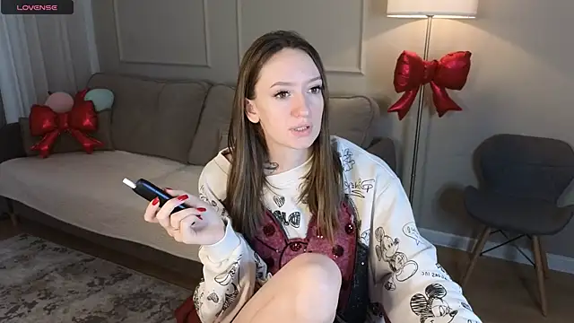 cutienaughtygirl online show from 03-22-26, 03:21